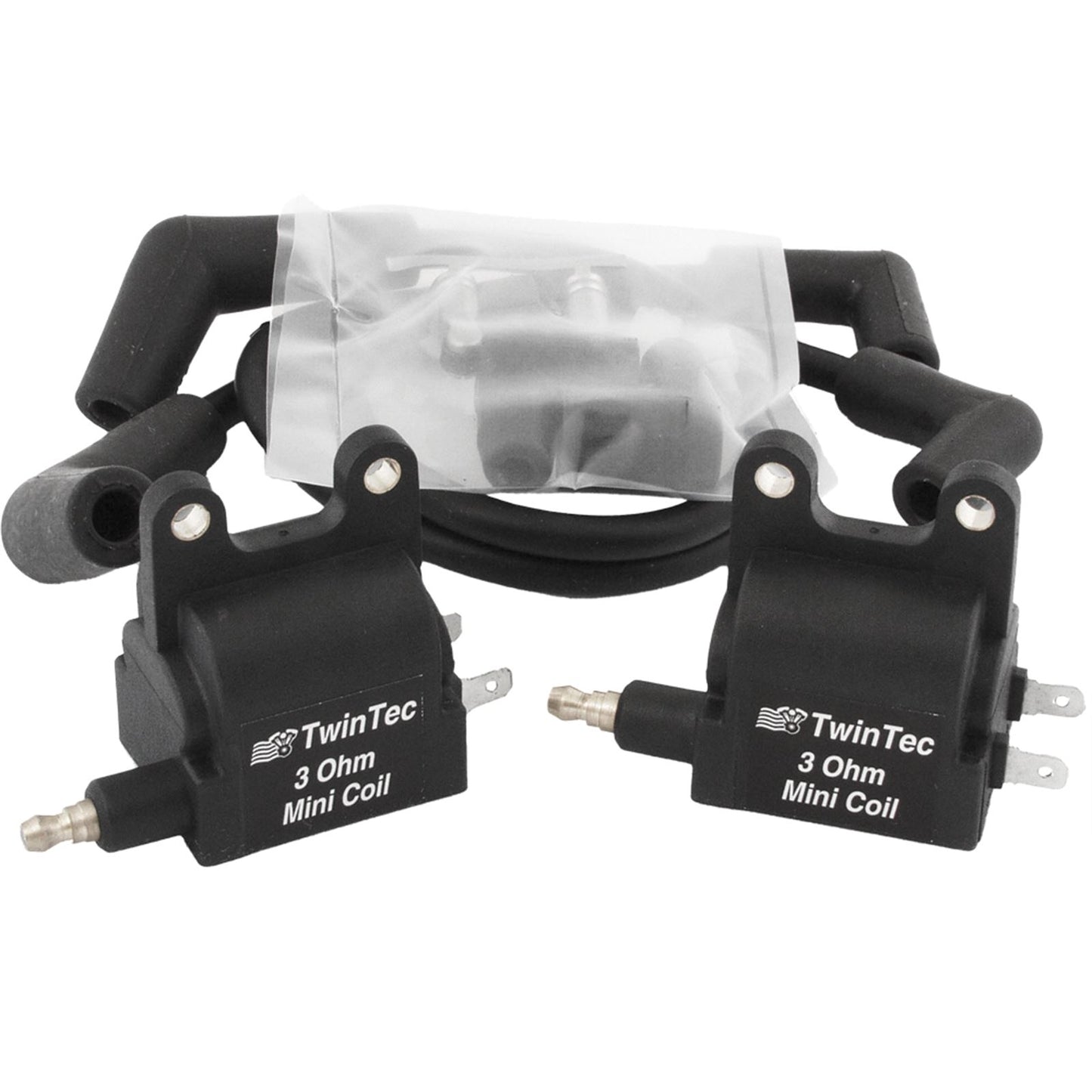 Daytona Twin Tec Mini Ignition Coil Kit [MPN: 2006-KIT]_255653