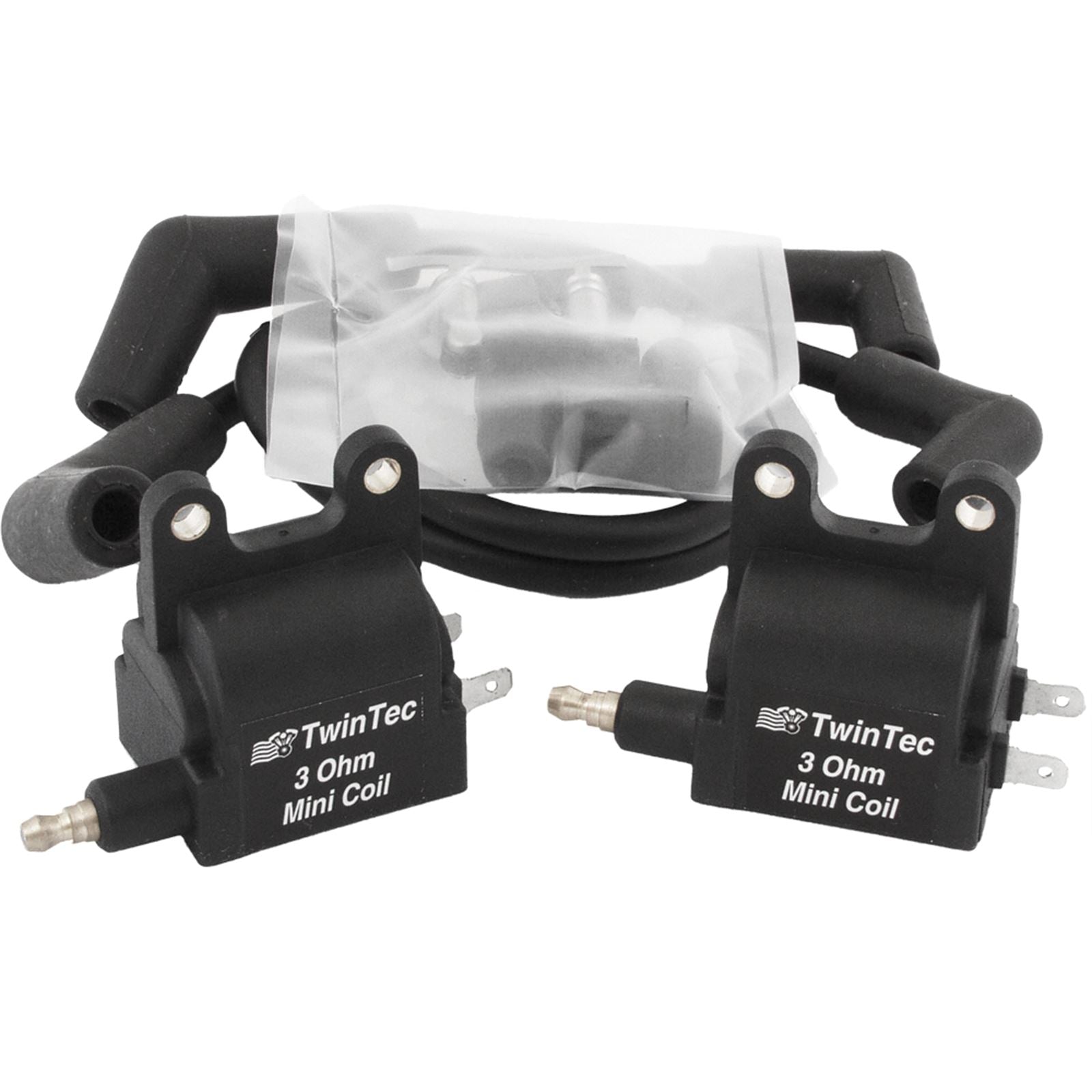Daytona Twin Tec Mini Ignition Coil Kit [MPN: 2006-KIT]_255653