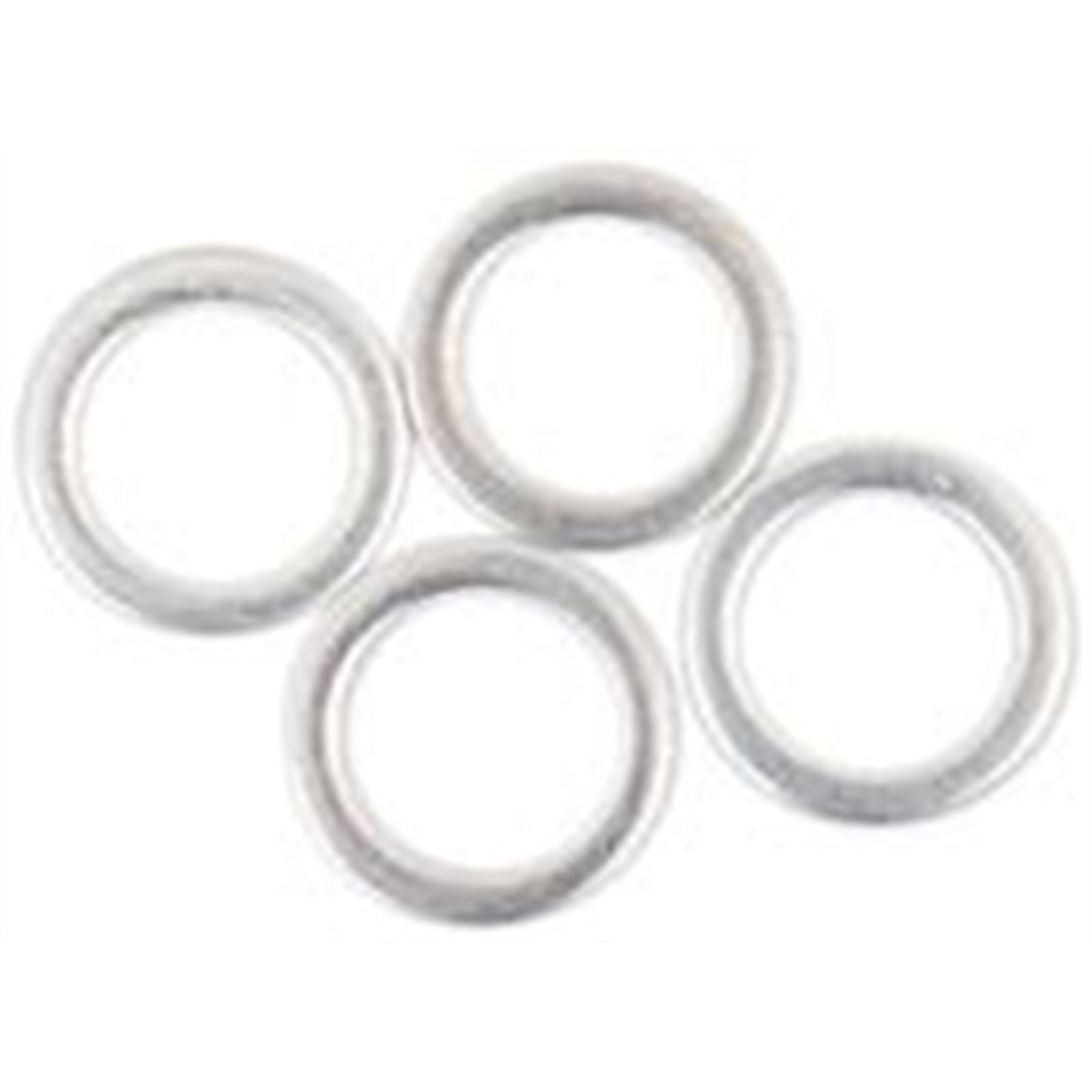 Drag Specialties Front Brake Line - XL - Black +8" 1741-5365_255706