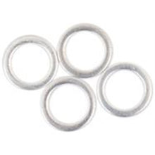 Drag Specialties Front Brake Line - XL - Black +8" 1741-5365_255706