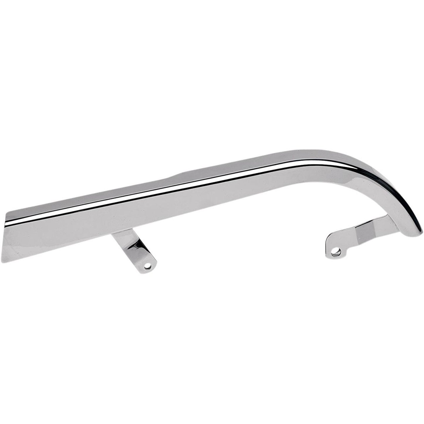 Drag Specialties Upper Belt Guard - 99 FXD/FXDWG - Chrome 1902-0174_255726