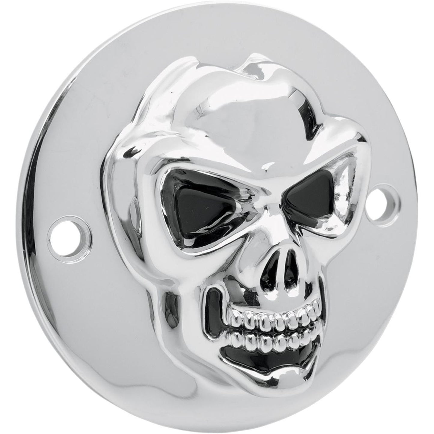 Drag Specialties Skull Points Cover 70-99 Big Twin 1902-0185_255729