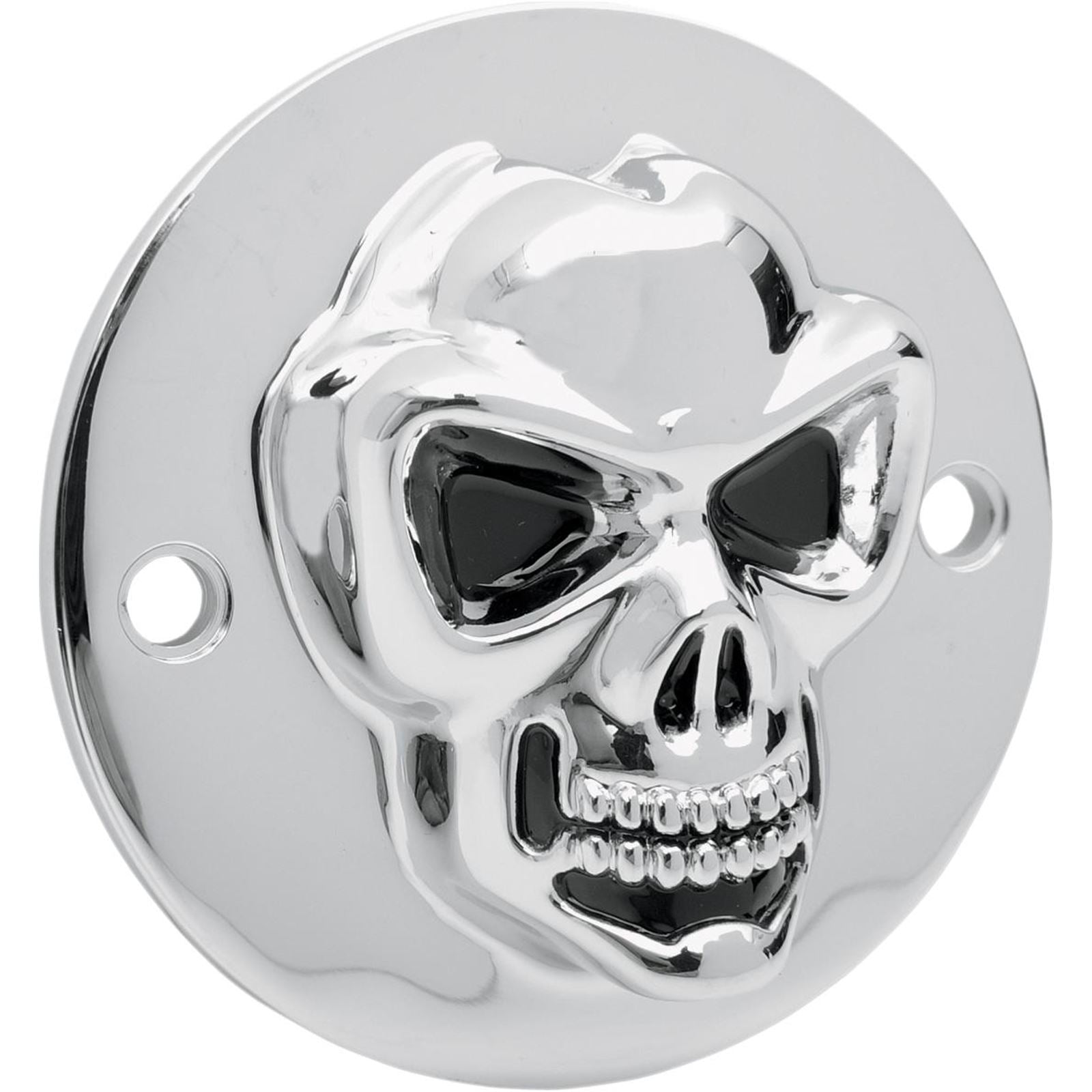 Drag Specialties Skull Points Cover 70-99 Big Twin 1902-0185_255729