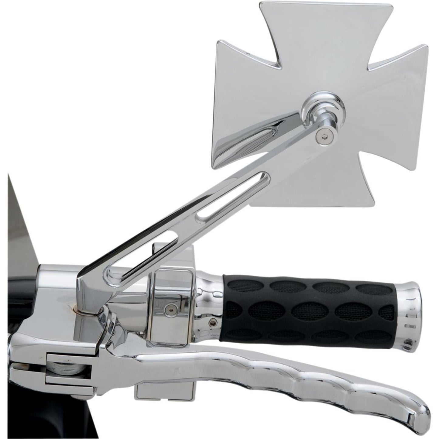 Drag Specialties Maltese Mirror - Air Stem 1901-6009_255733