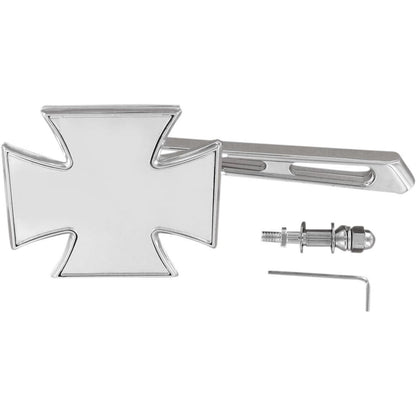Drag Specialties Maltese Mirror - Air Stem 1901-6009_255735