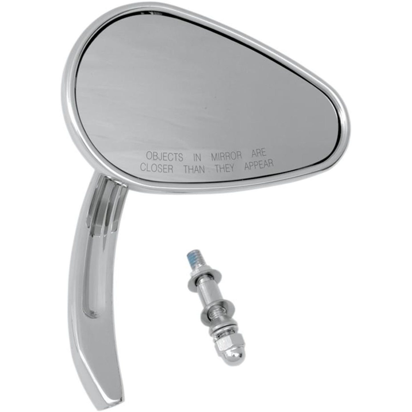 Drag Specialties Tear Drop Mirror - Right 1901-1900_255751