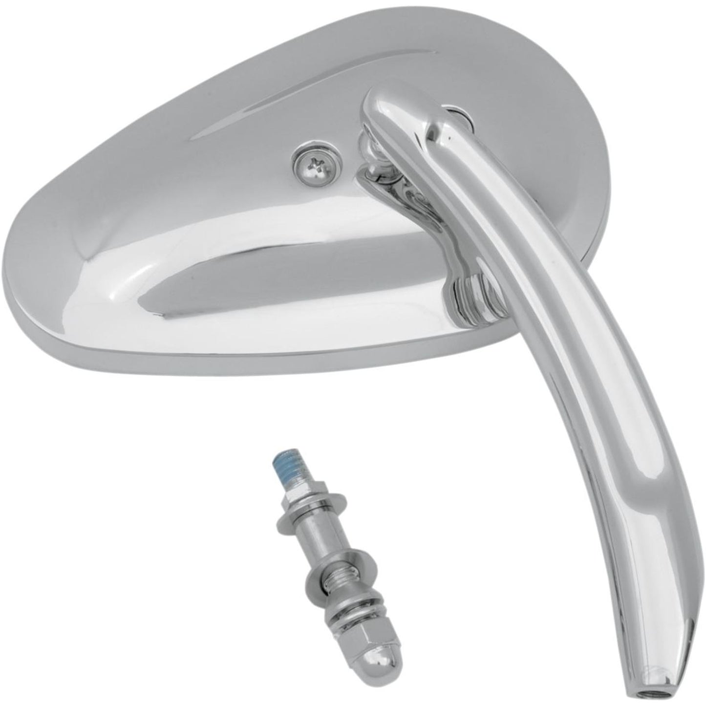 Drag Specialties Tear Drop Mirror - Right 1901-1900_255752