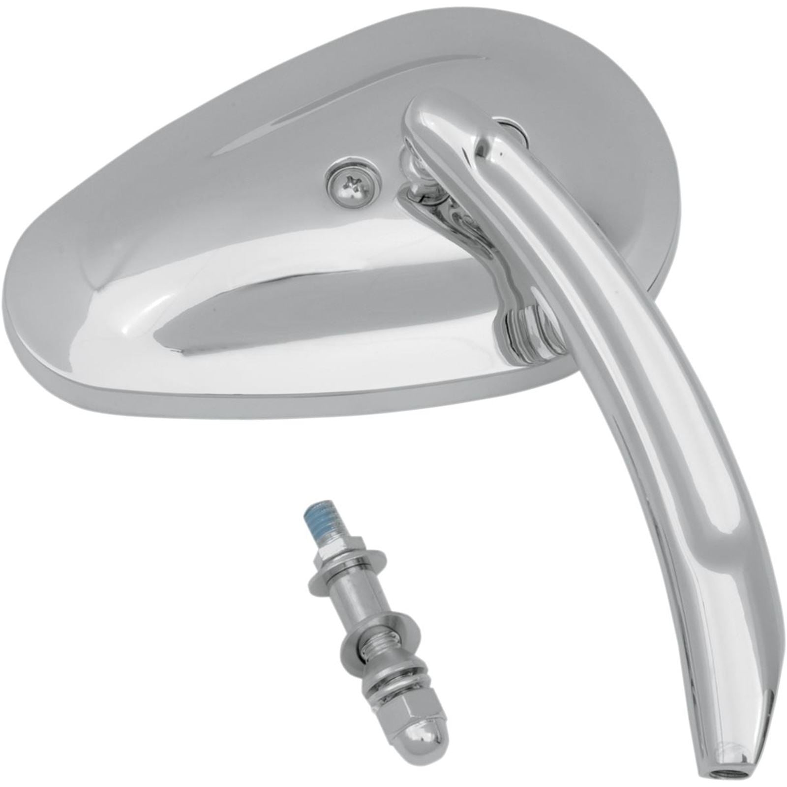 Drag Specialties Tear Drop Mirror - Right 1901-1900_255752