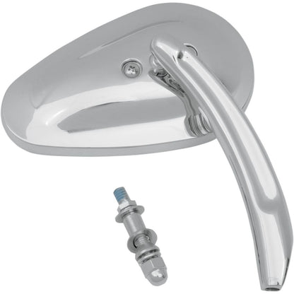 Drag Specialties Tear Drop Mirror - Right 1901-1900_255752