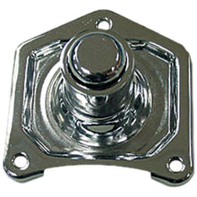 Harddrive Direct Starter Button Chrome  19-0401_255867