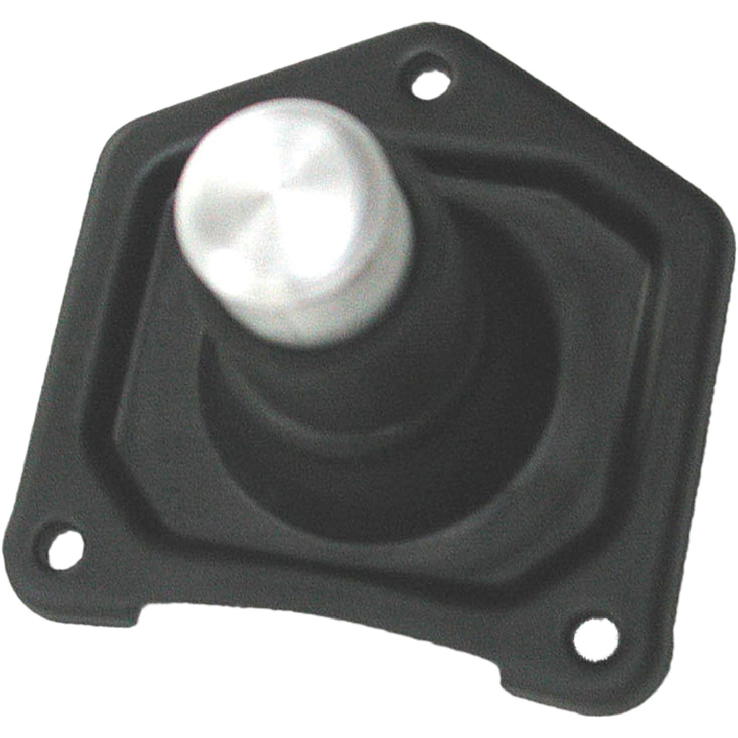 Harddrive Direct Starter Button Wrinkle Black [MPN: 19-0401B]_255877