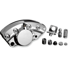 Drag Specialties Rear Caliper - Chrome - 73-83FL/FX [MPN: 1701-0178]_255891