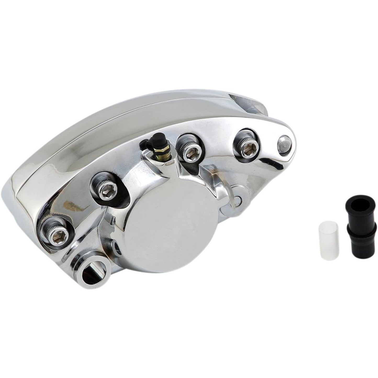 Drag Specialties Rear Caliper - Chrome - 81-82FX-FL 1701-0180_255892