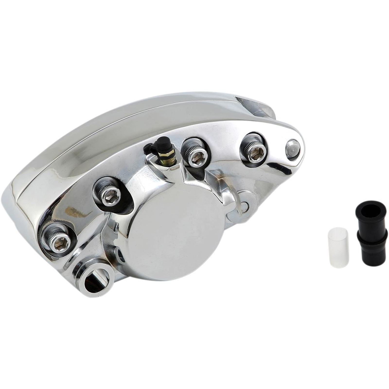Drag Specialties Rear Caliper - Chrome - 81-82FX-FL 1701-0180_255892