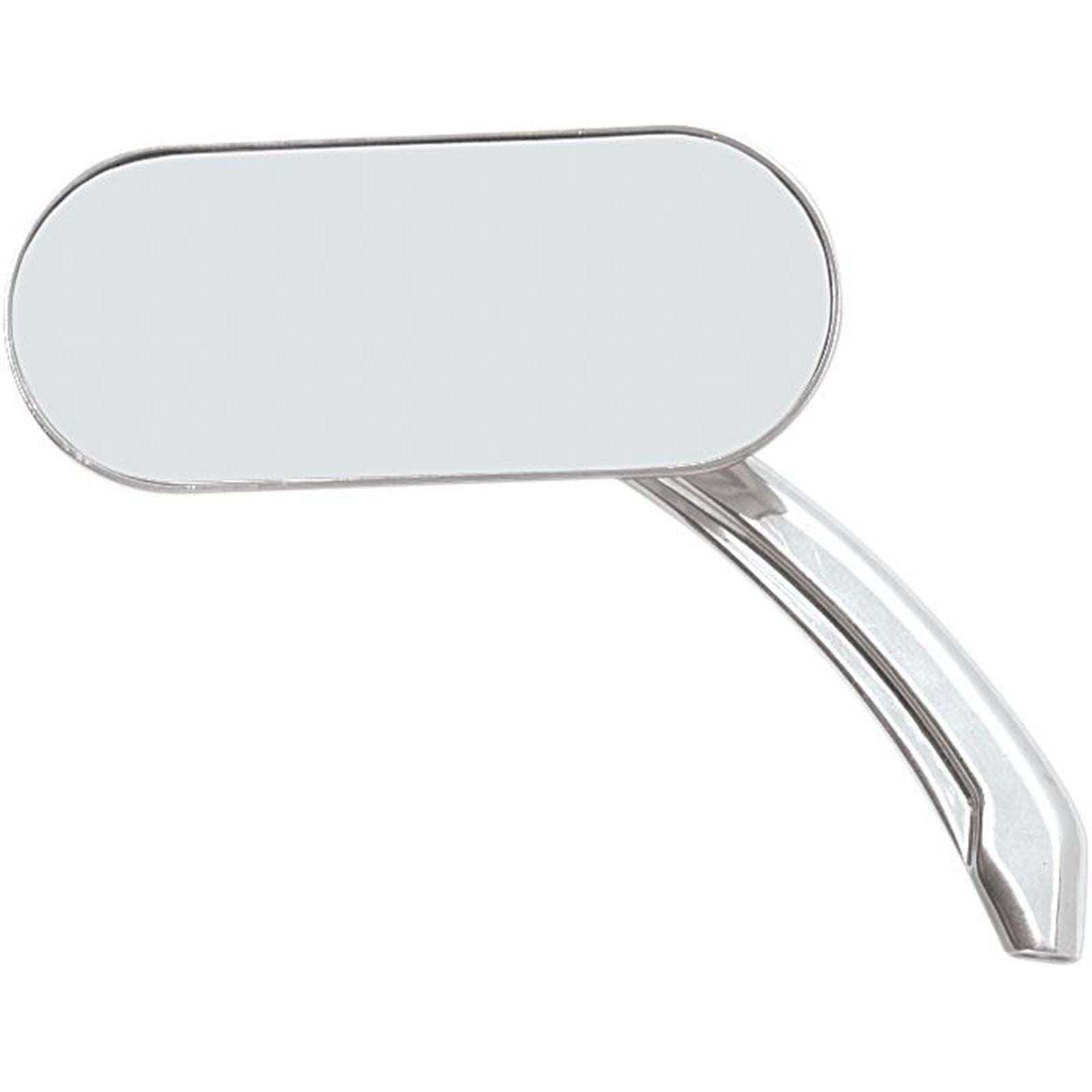 Drag Specialties Oval Mirror 1901-0026_255896