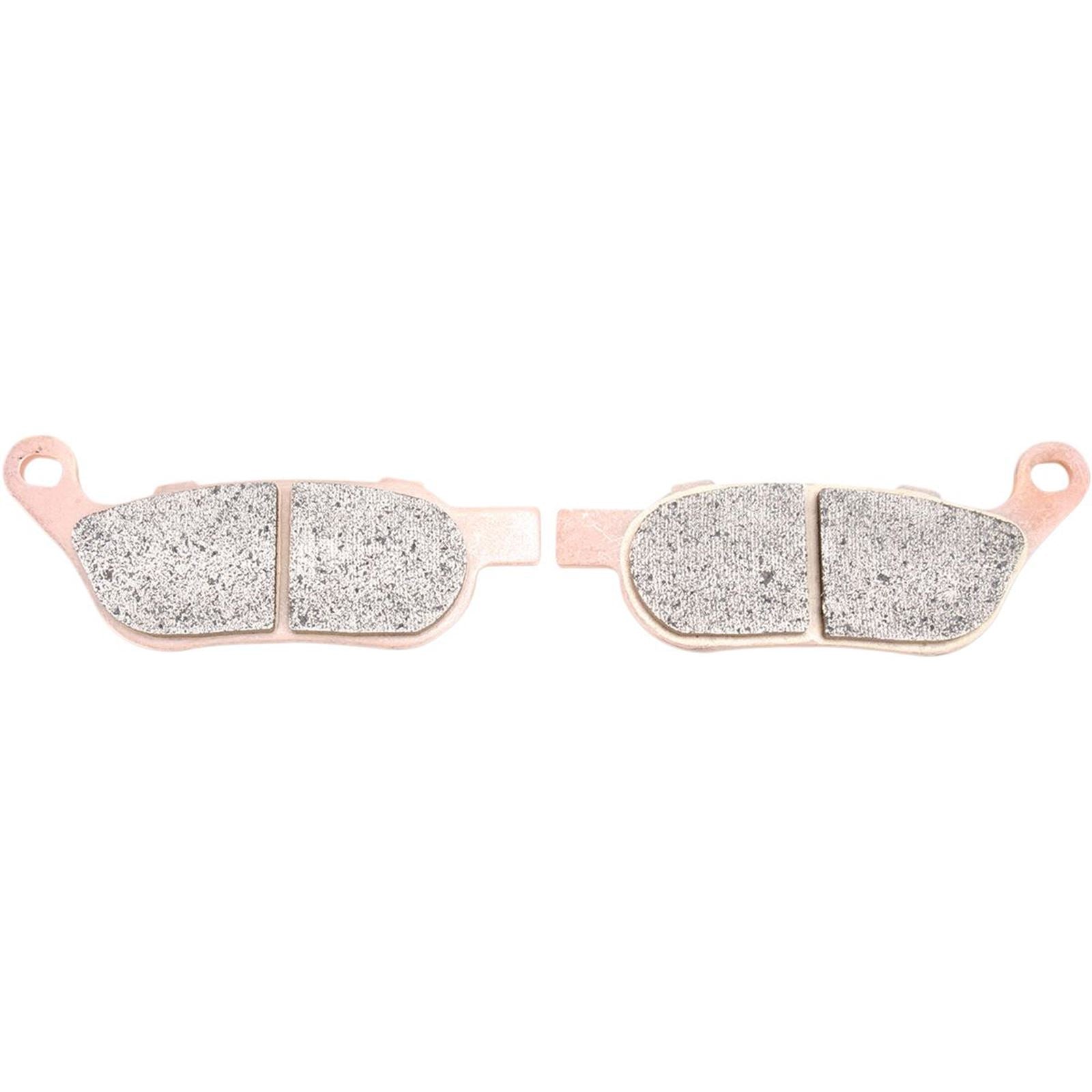 Drag Specialties Sintered Metal Brake Pads for Harley-Davidson 1721-1369_255901