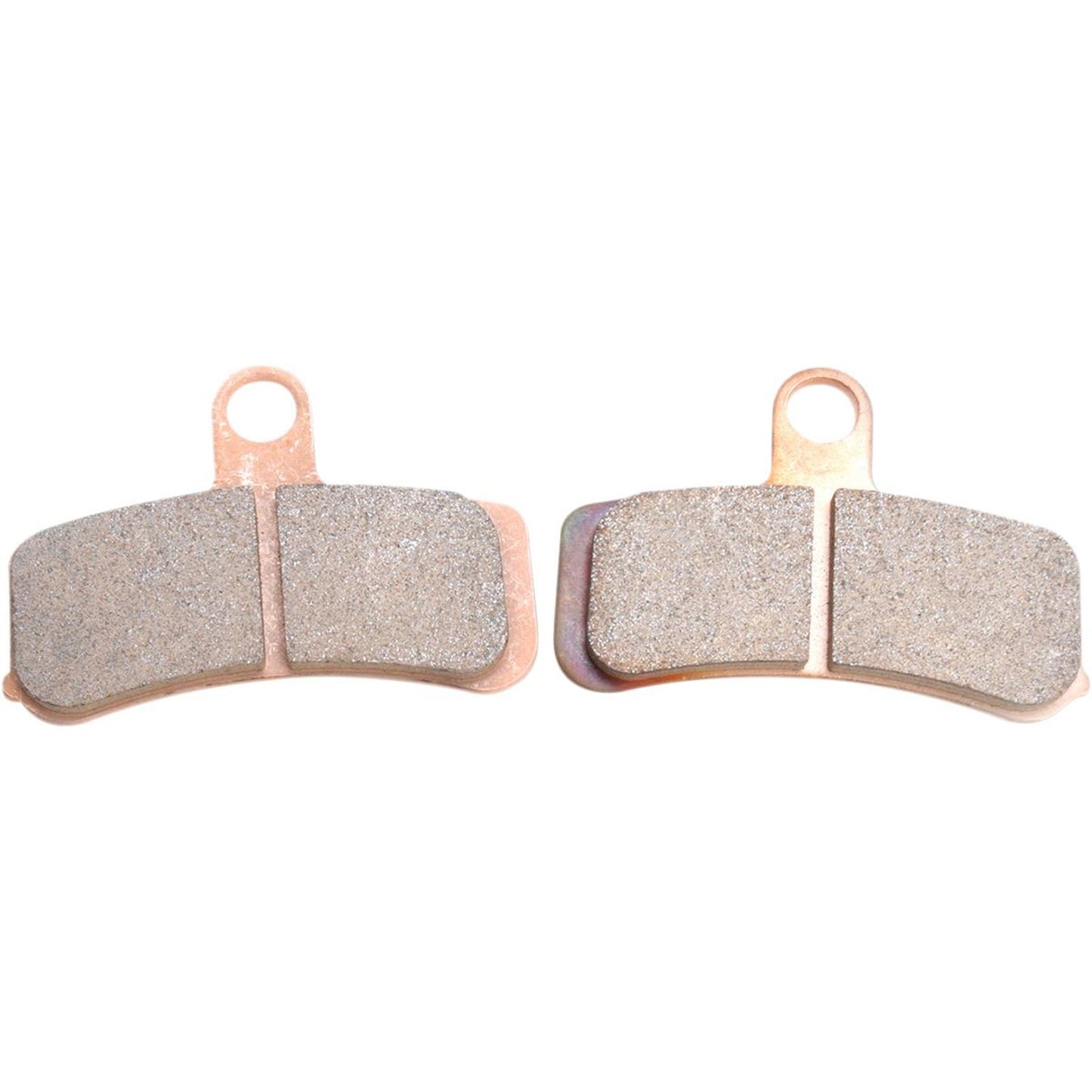 Drag Specialties Sintered Metal Brake Pads for Harley-Davidson 1721-1434_255902
