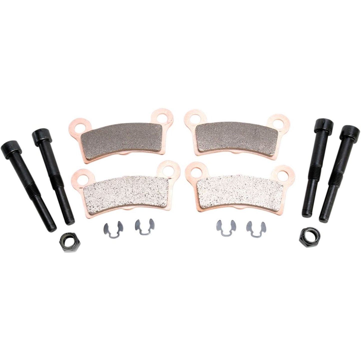 Drag Specialties Sintered Metal Brake Pads - Trike 1721-1435_255904