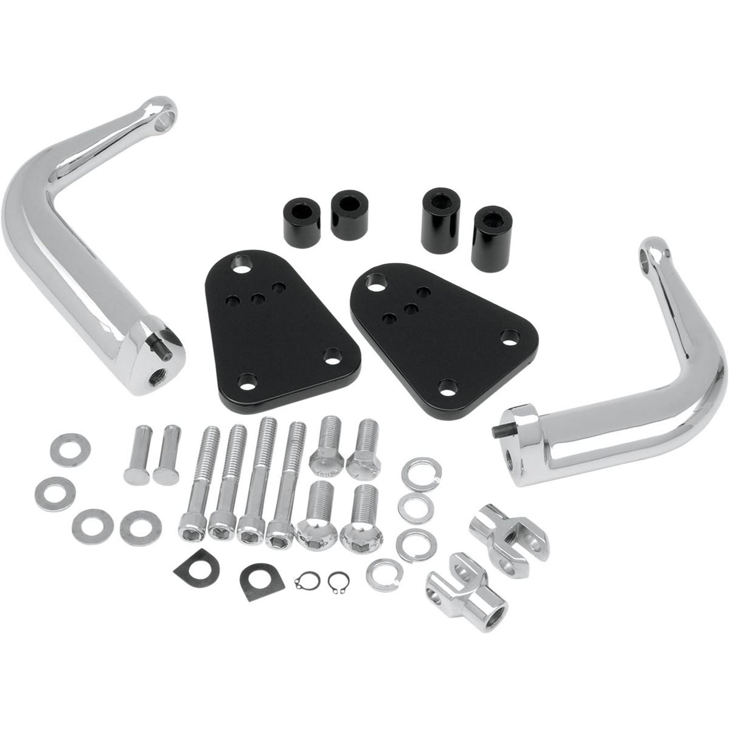 Drag Specialties Highway Peg Mount 04-17 XL 1624-0124_255905