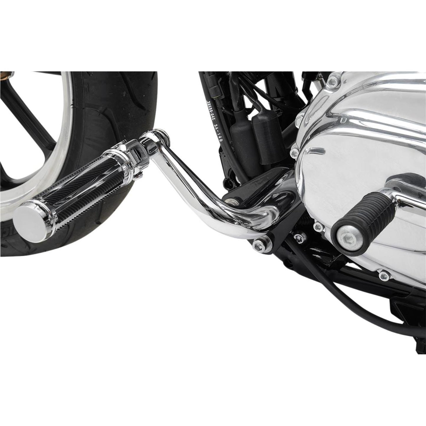 Drag Specialties Highway Peg Mount 04-17 XL 1624-0124_255906