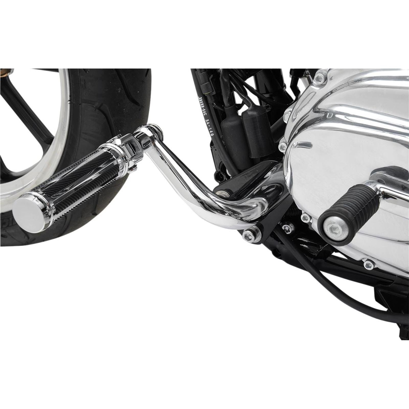 Drag Specialties Highway Peg Mount 04-17 XL 1624-0124_255906