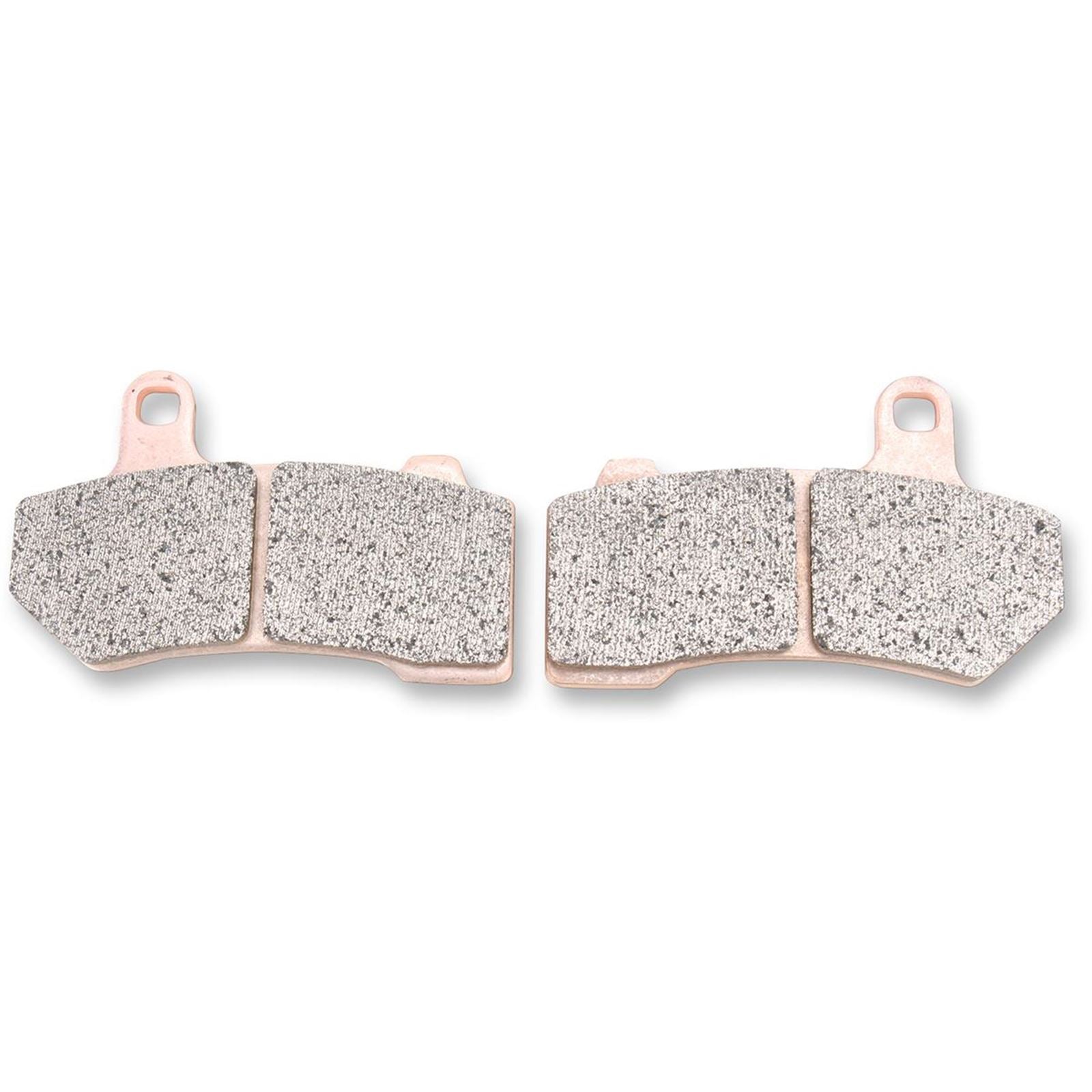 Drag Specialties Sintered Metal Brake Pads for Harley-Davidson 1721-1366_255915