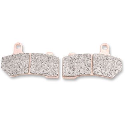Drag Specialties Sintered Metal Brake Pads for Harley-Davidson 1721-1366_255915