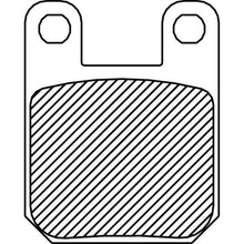 Drag Specialties Sintered Brake Pads - FAD115HH [MPN: 1721-1356~1]_2576812