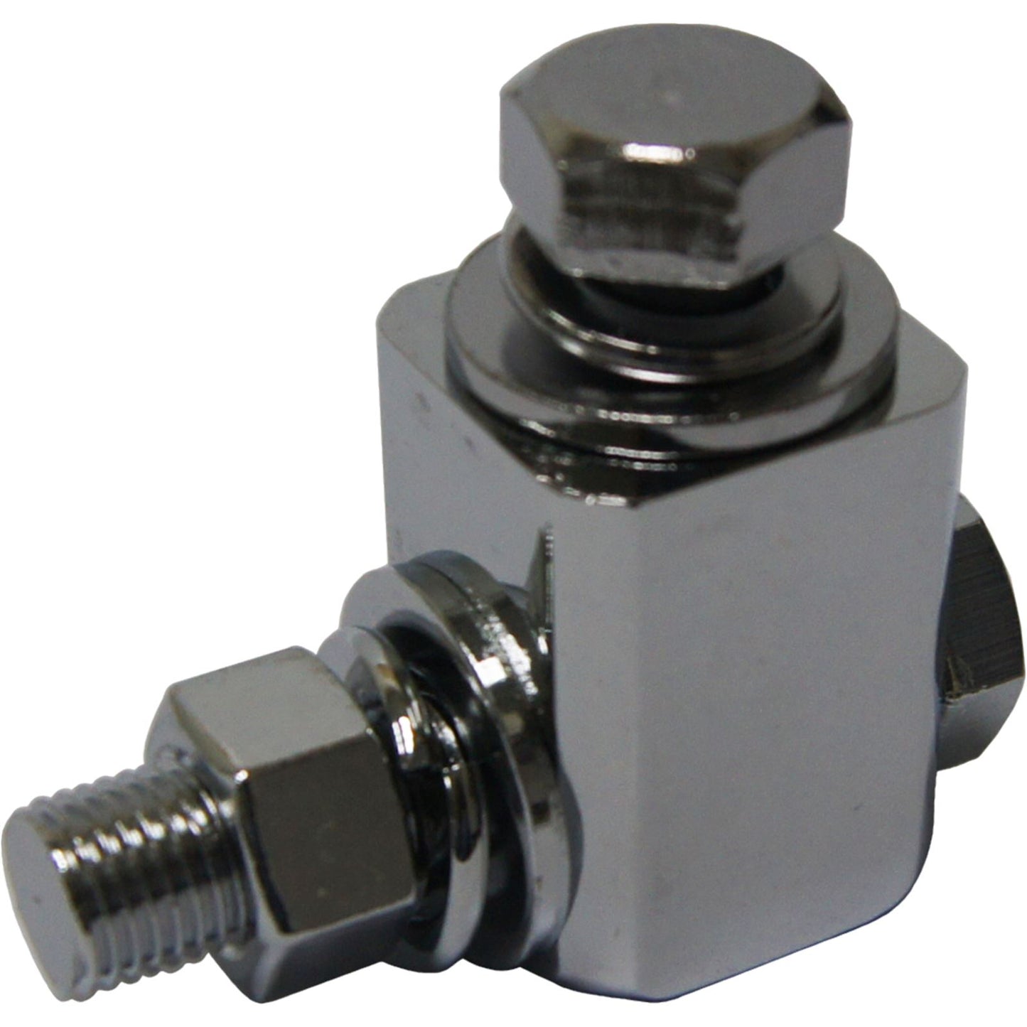 Harddrive HD Headlight Mounting Block 10-037F_255919