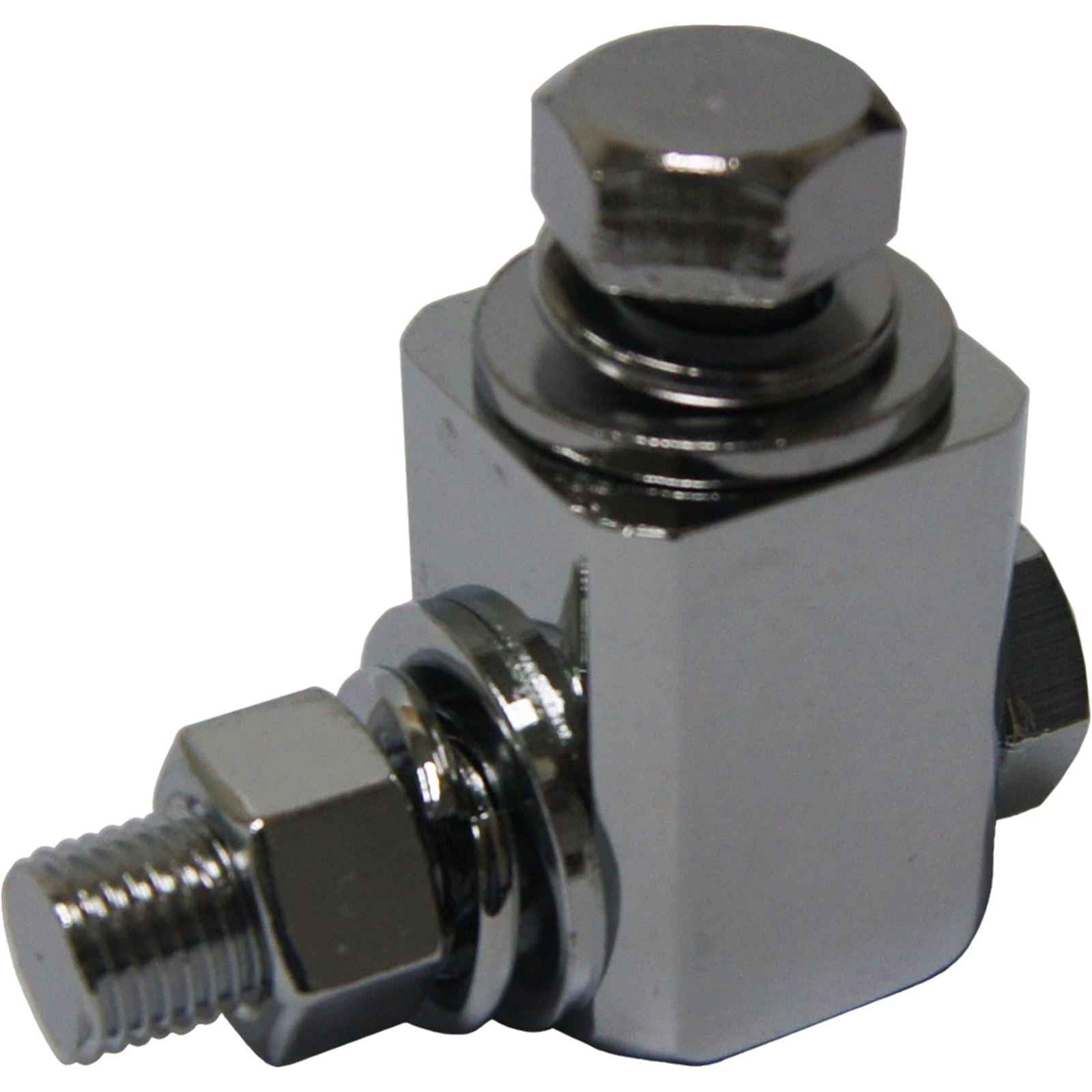 Harddrive HD Headlight Mounting Block 10-037F_255919