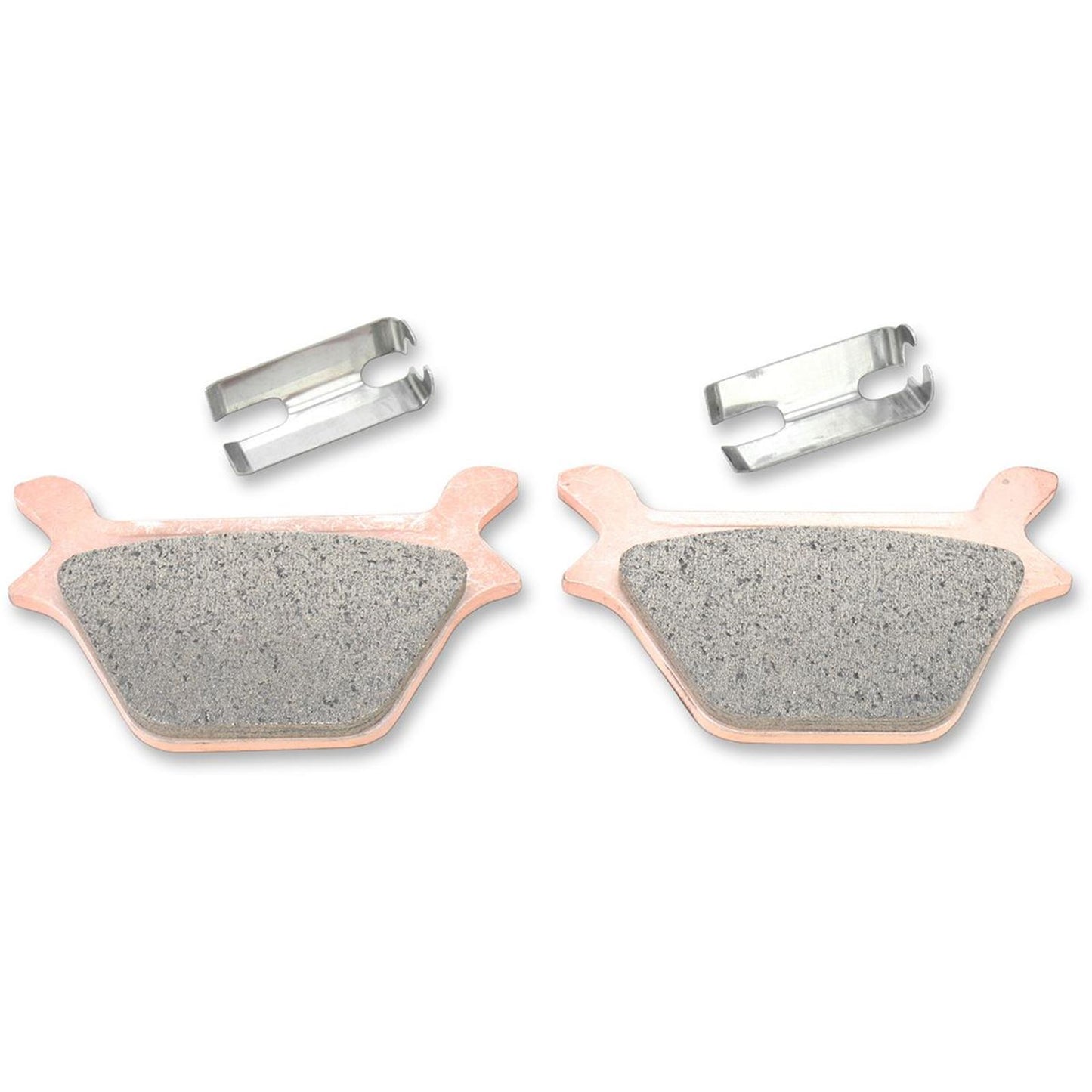 Drag Specialties Sintered Metal Brake Pads for Harley-Davidson 1721-1357_255921