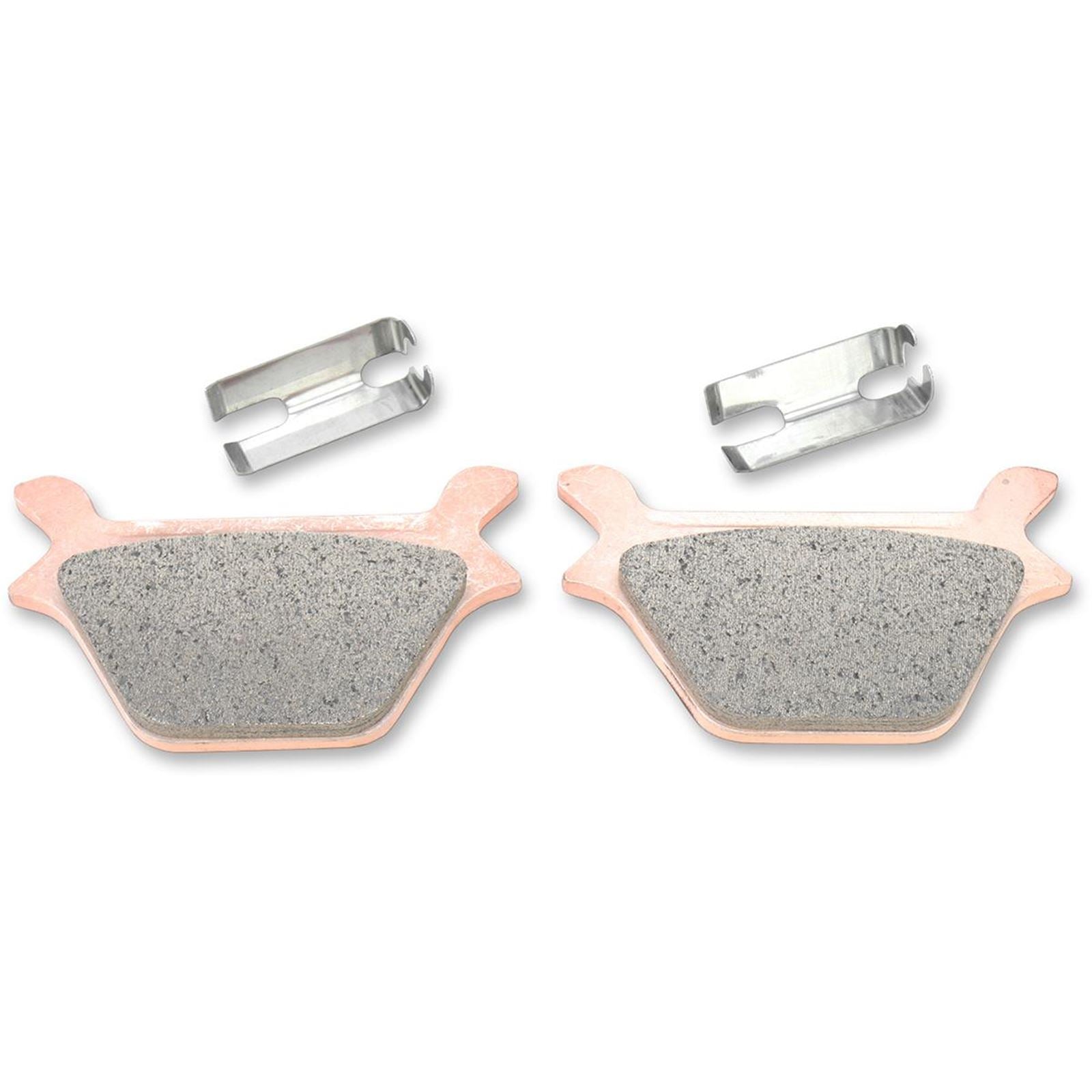 Drag Specialties Sintered Metal Brake Pads for Harley-Davidson 1721-1357_255921