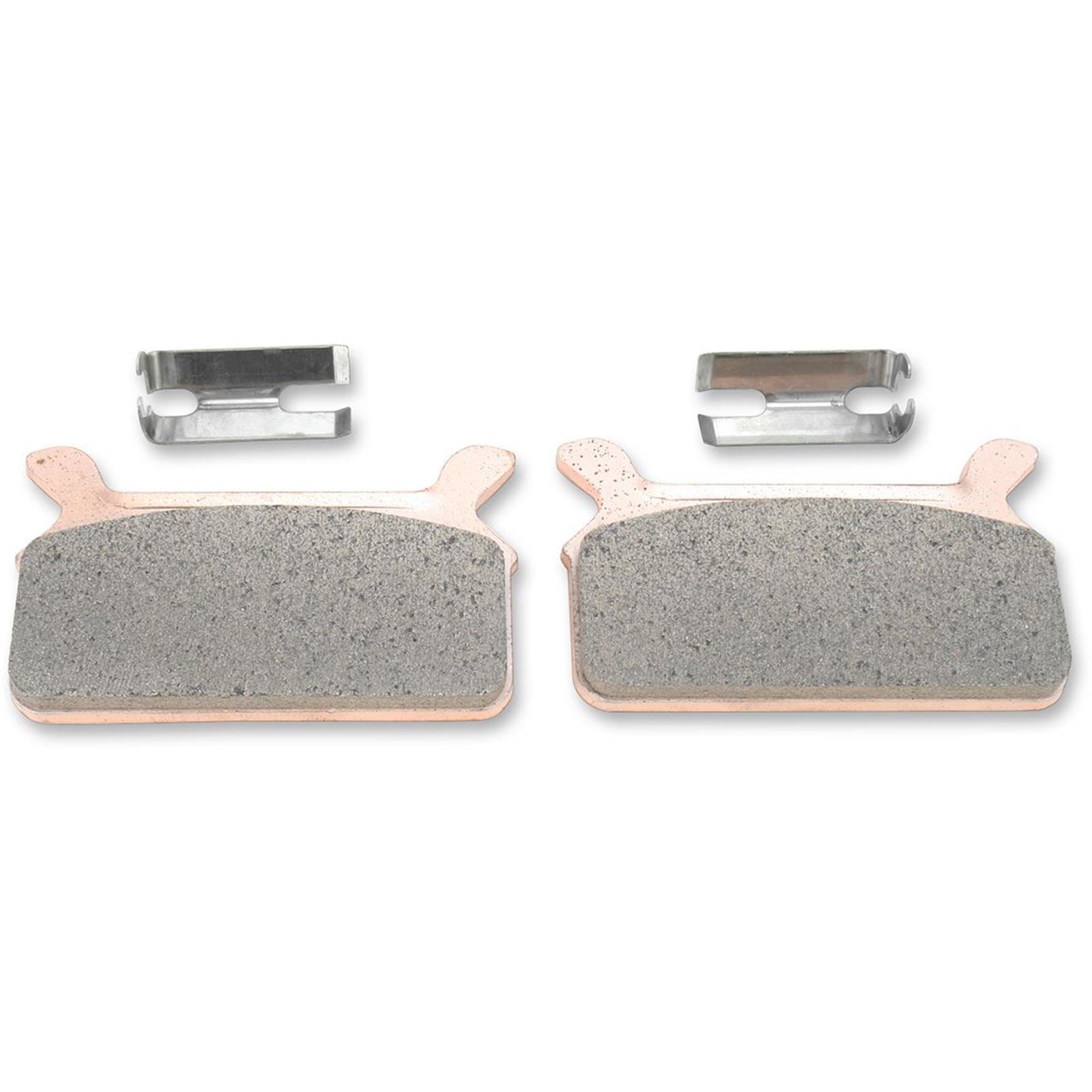 Drag Specialties Sintered Metal Brake Pads - Touring 1721-1358_255923