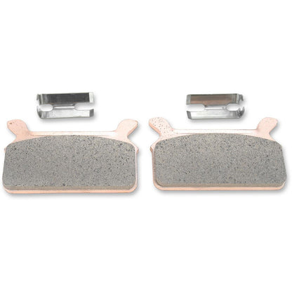 Drag Specialties Sintered Metal Brake Pads - Touring 1721-1358_255923