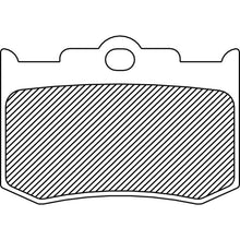 Drag Specialties Sintered Brake Pads - FAD216/2HH 1721-1359_255924