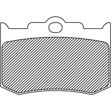 Drag Specialties Sintered Brake Pads - FAD216/3HH 1721-1360_255926