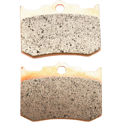 Drag Specialties Sintered Brake Pads - FAD216/3HH 1721-1360_255927