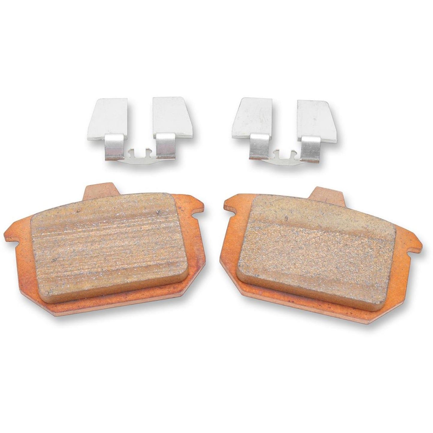Drag Specialties Sintered Metal Brake Pads for Harley-Davidson 1721-1354_255938
