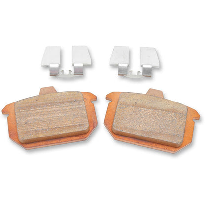 Drag Specialties Sintered Metal Brake Pads for Harley-Davidson 1721-1354_255938