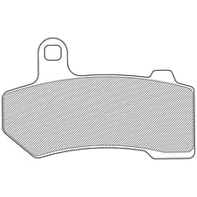 Drag Specialties Semi-Metallic Brake Pads - Front/Rear 1721-0883_255942