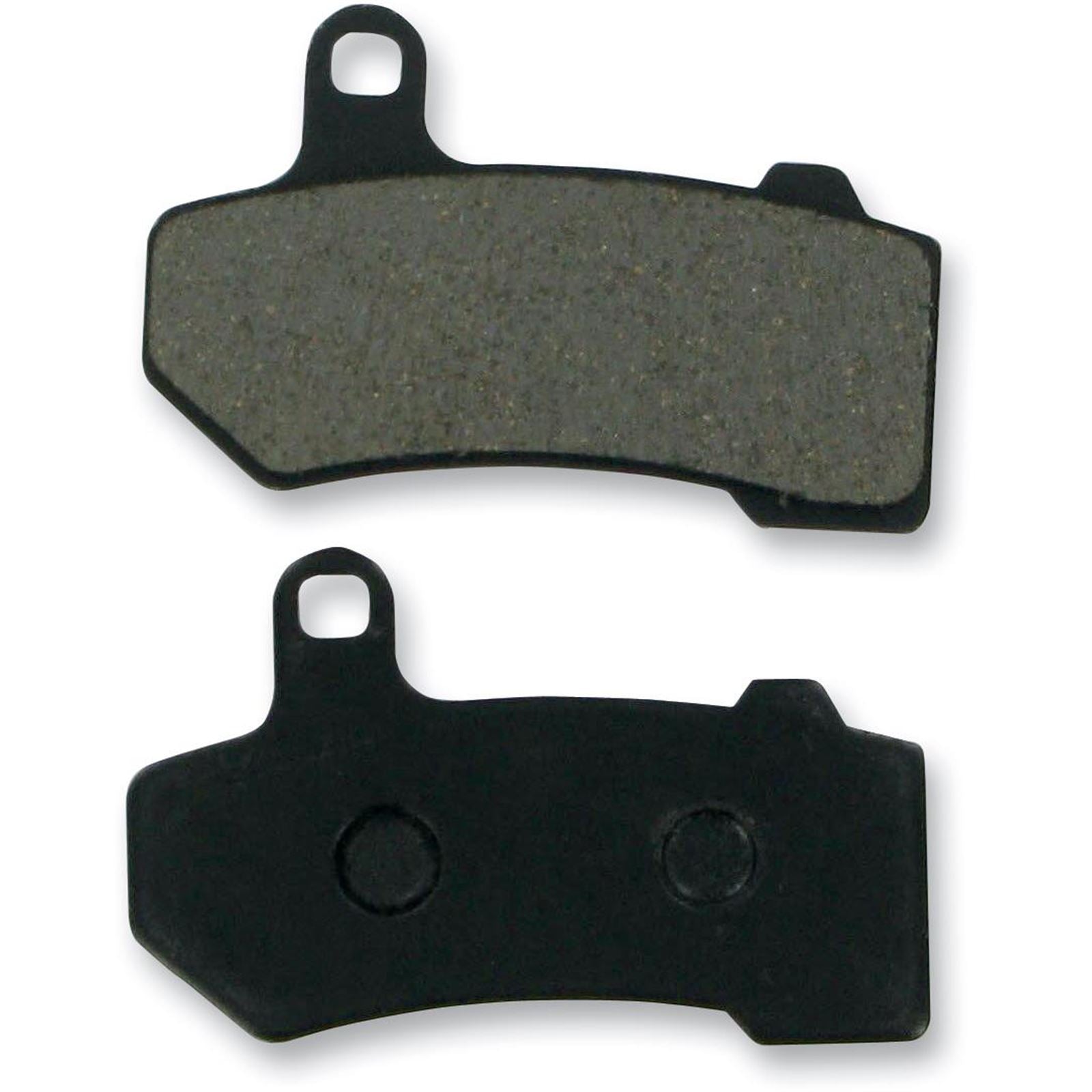Drag Specialties Semi-Metallic Brake Pads - Front/Rear 1721-0883_255943