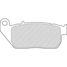 Drag Specialties Semi-Metallic Brake Pads - Front [MPN: 1721-0884]_255944