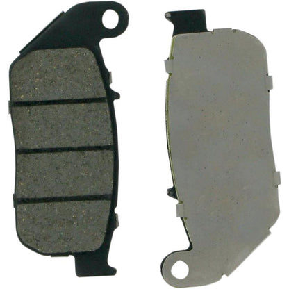 Drag Specialties Semi-Metallic Brake Pads - Front [MPN: 1721-0884]_255945