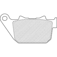 Drag Specialties Semi-Metallic Brake Pads - Rear 1721-0885_255946