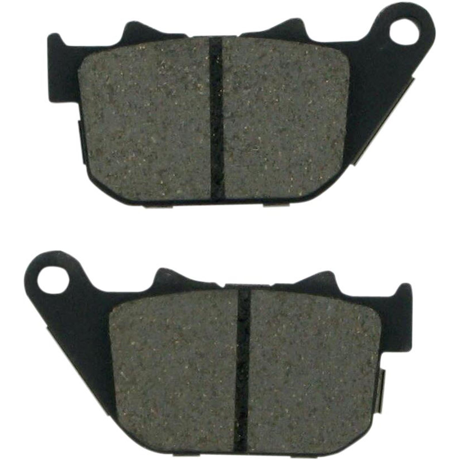 Drag Specialties Semi-Metallic Brake Pads - Rear 1721-0885_255947