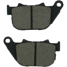 Drag Specialties Semi-Metallic Brake Pads - Rear 1721-0885_255947