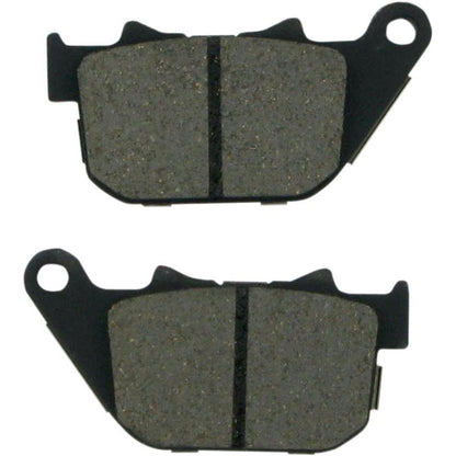 Drag Specialties Semi-Metallic Brake Pads - Rear 1721-0885_255947