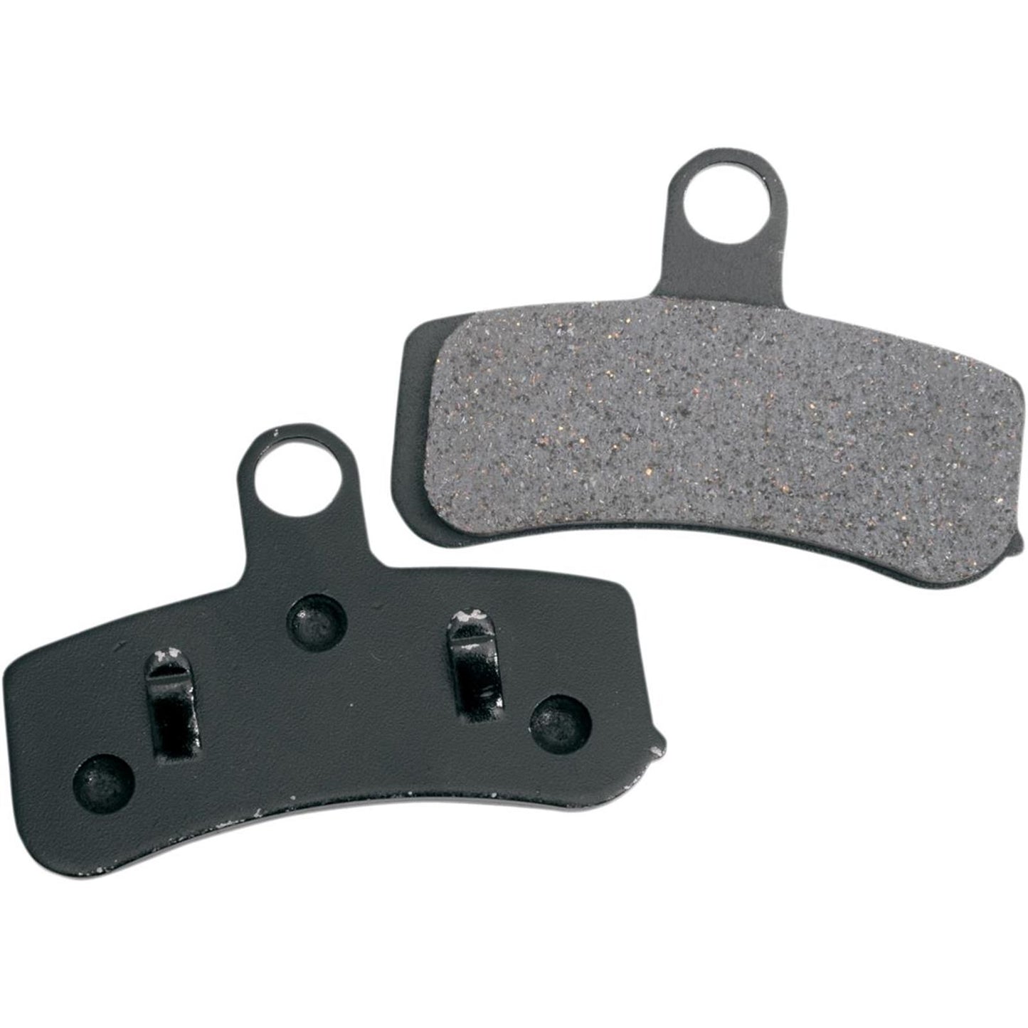 Drag Specialties Semi-Metallic Brake Pads - Front 1721-0931_255948