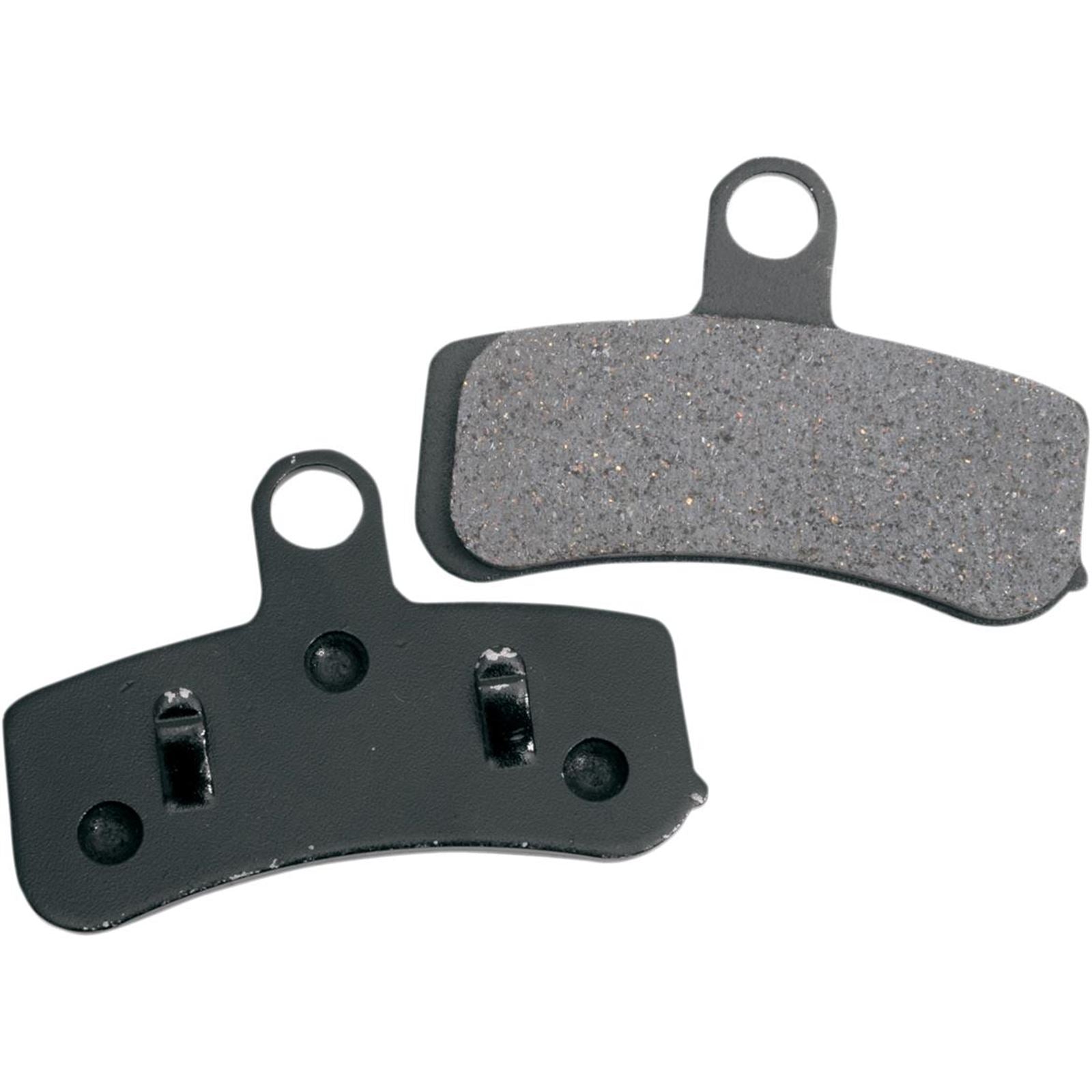 Drag Specialties Semi-Metallic Brake Pads - Front 1721-0931_255948