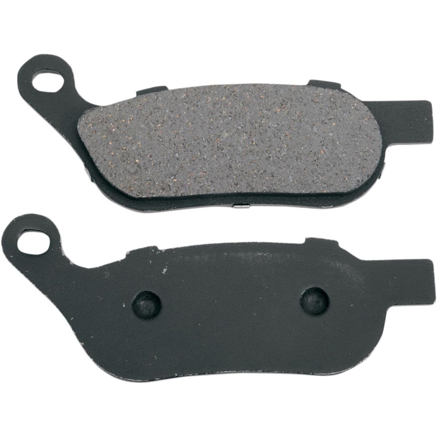 Drag Specialties Semi-Metallic Brake Pads - Rear 1721-0932_255949